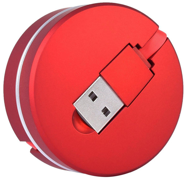 Retractable 3 in 1 Charger