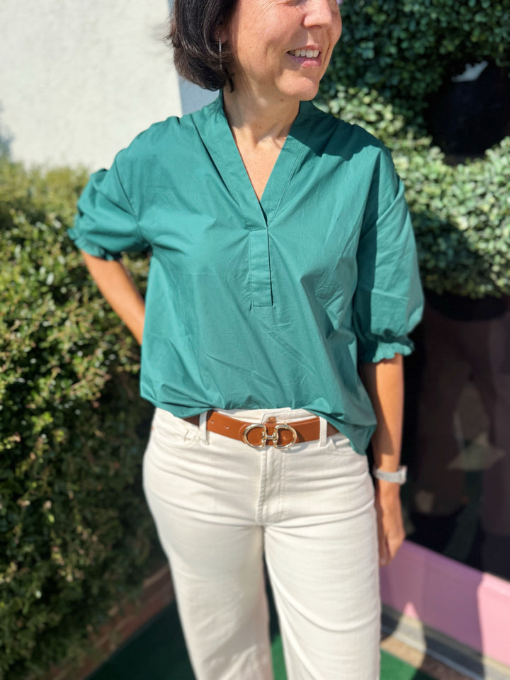 Melina Blouse Top