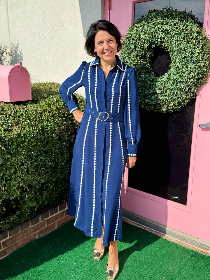 Madeline Midi Dress