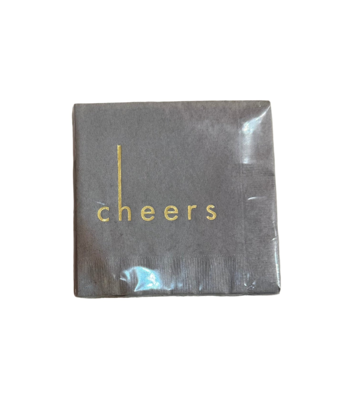 Cheers Napkins by Pickering Boxwood