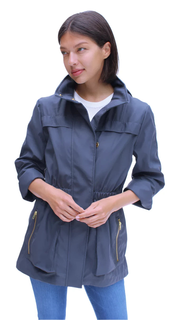 Anna Rain Jacket by Ciao Milano