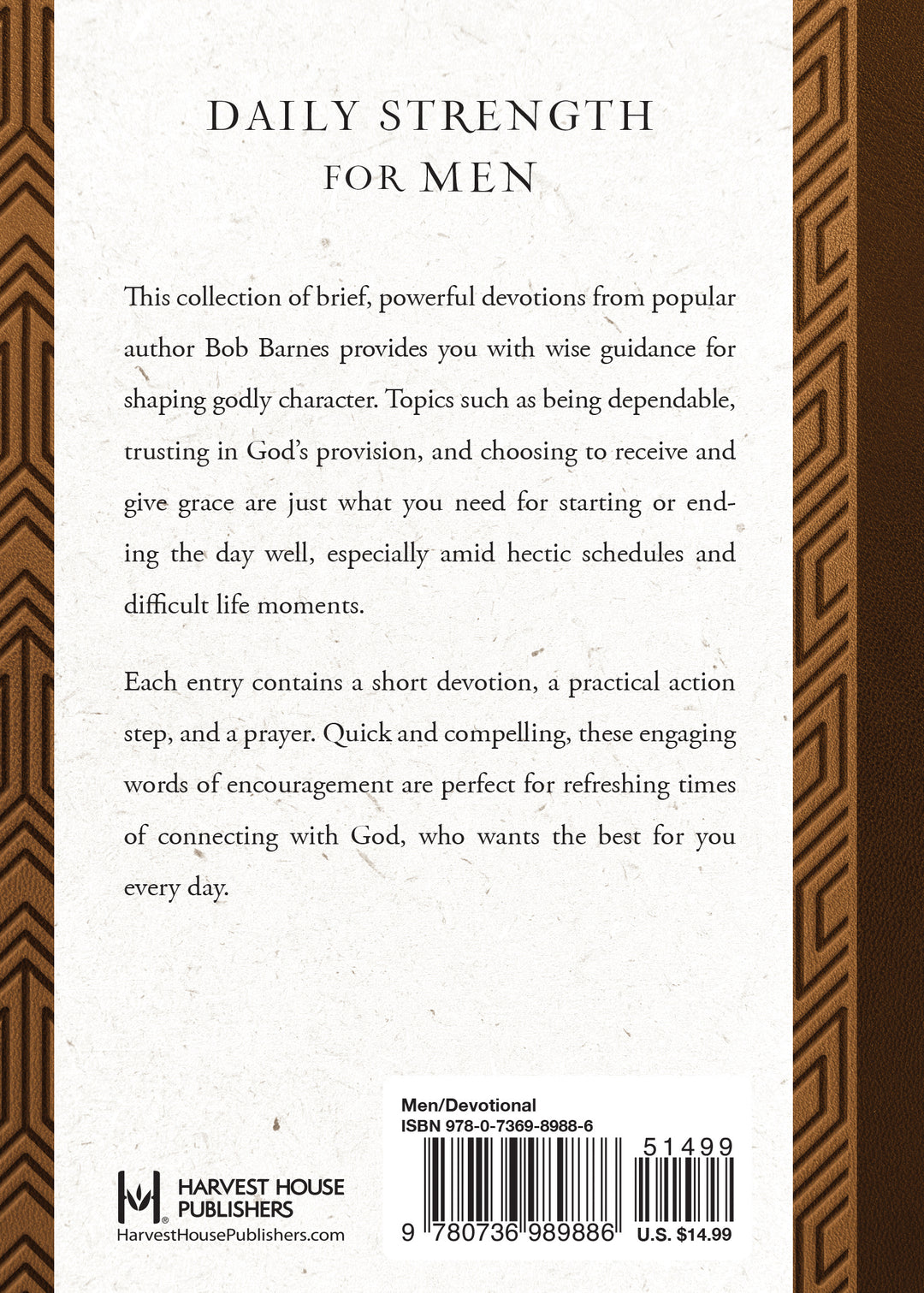 Five-Minute Devotions for Men