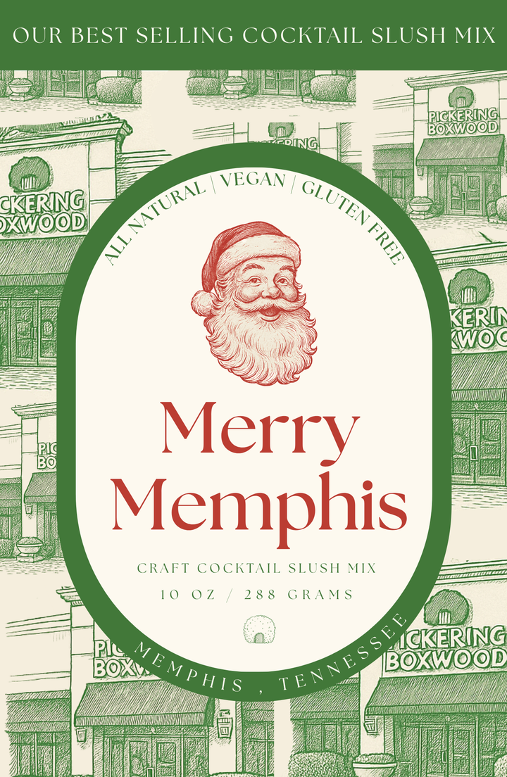 Merry Memphis Cocktail Slush Mix