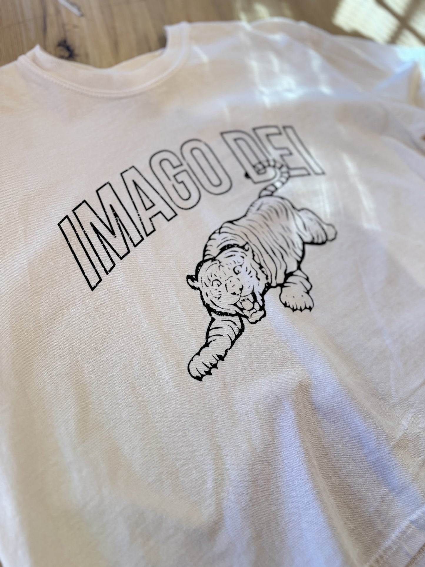 Tiger Tee Imago Dei