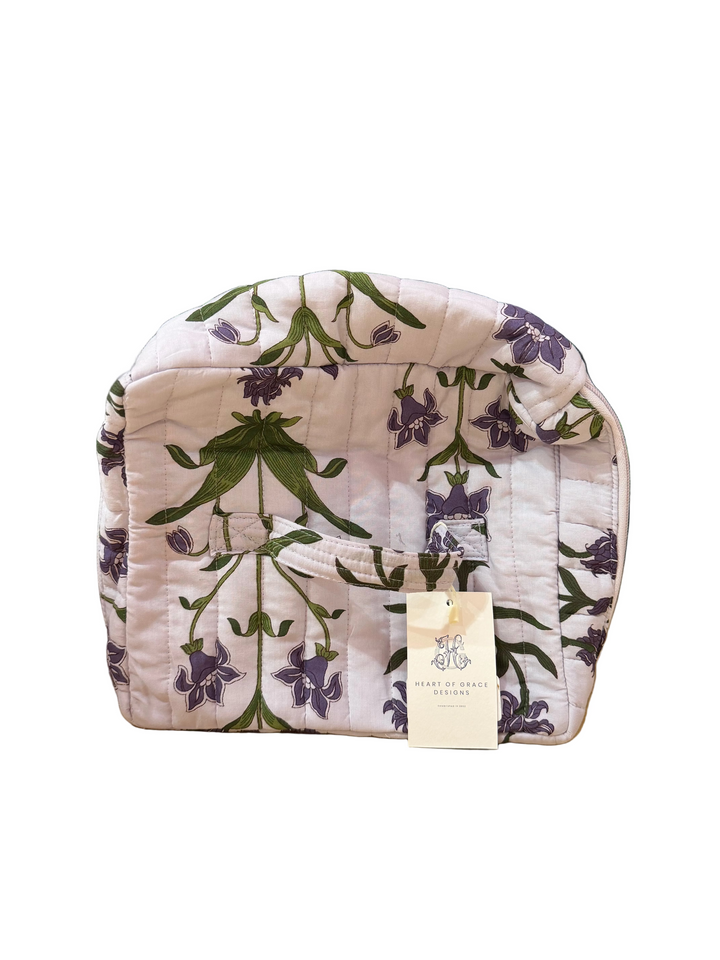 Heart of Grace Cosmetic Bag