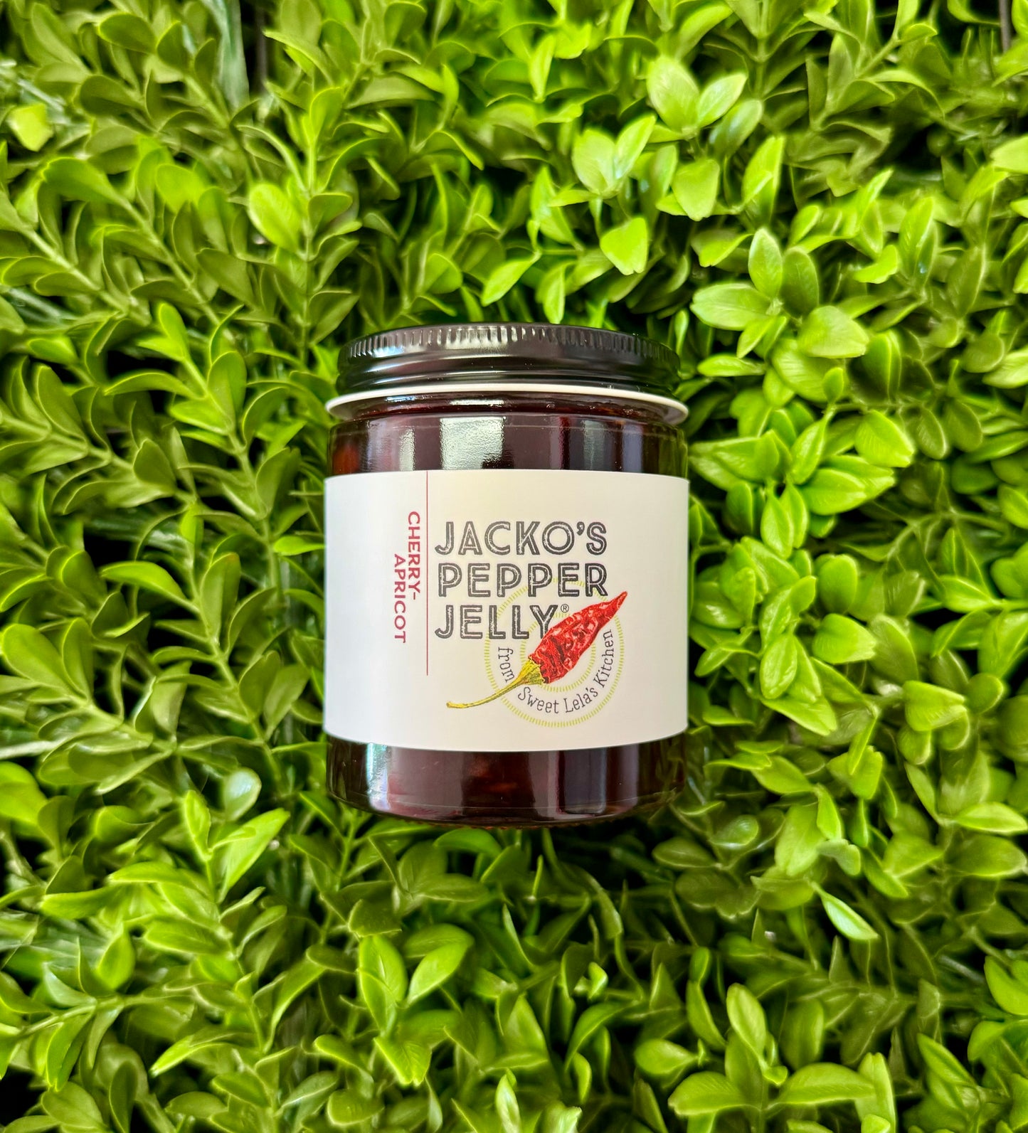 Jacko’s Pepper Jelly - Pickering Boxwood