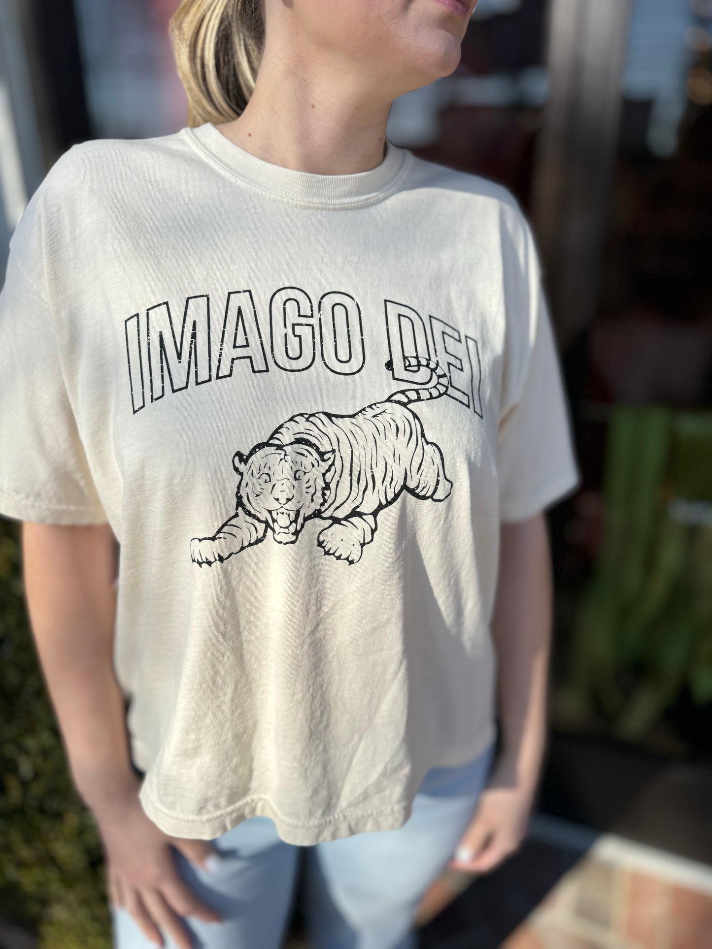 Tiger Tee Imago Dei