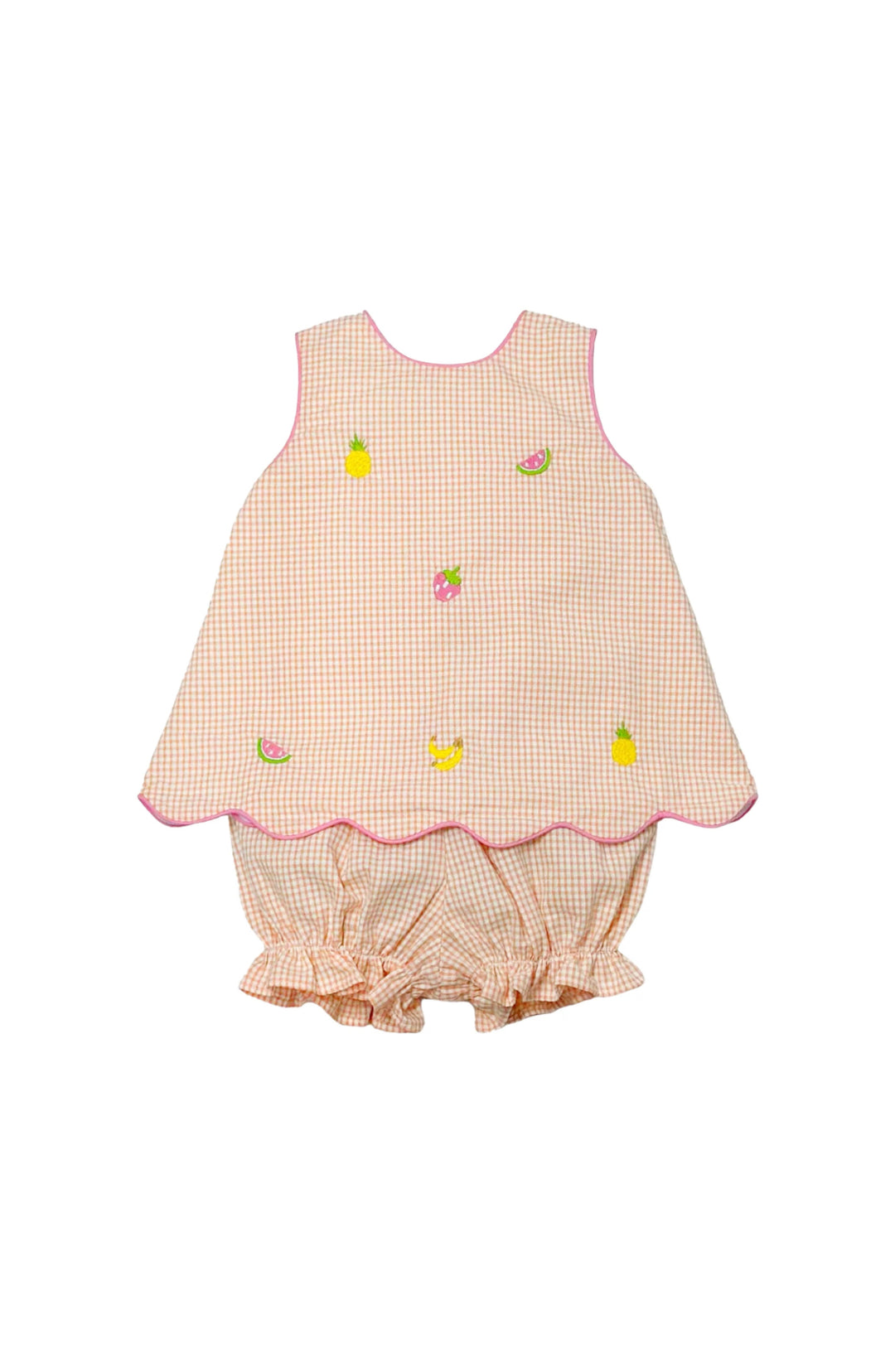 Fruits Sundae Set