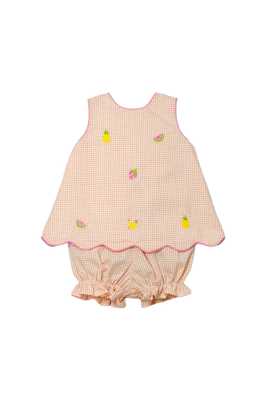 Fruits Sundae Set