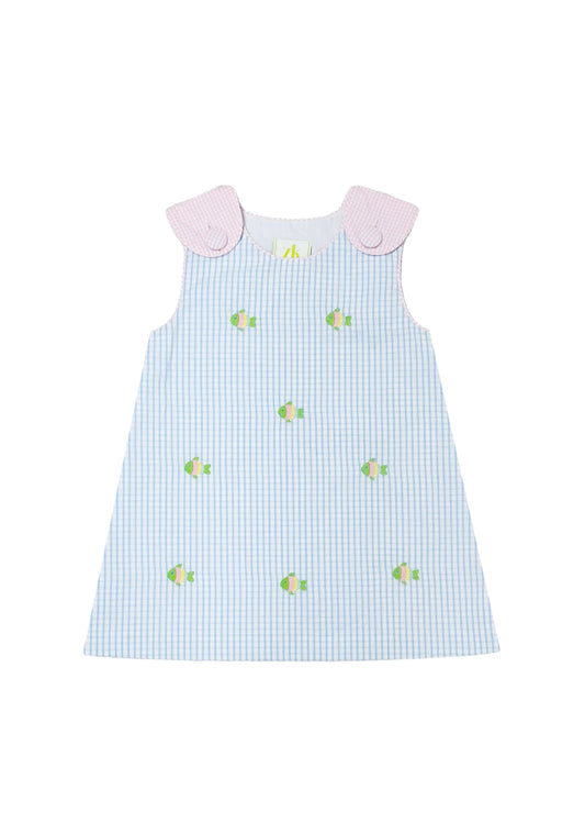 Fish Blythe Dress