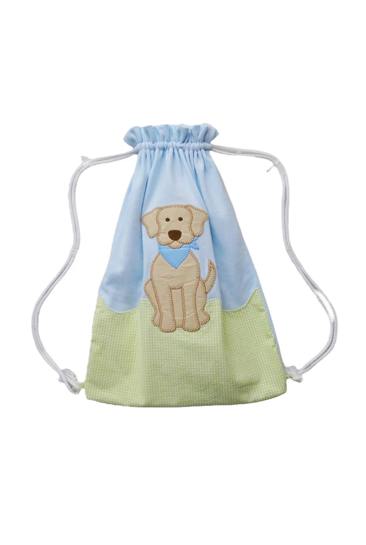 Labrador Drawstring Bag