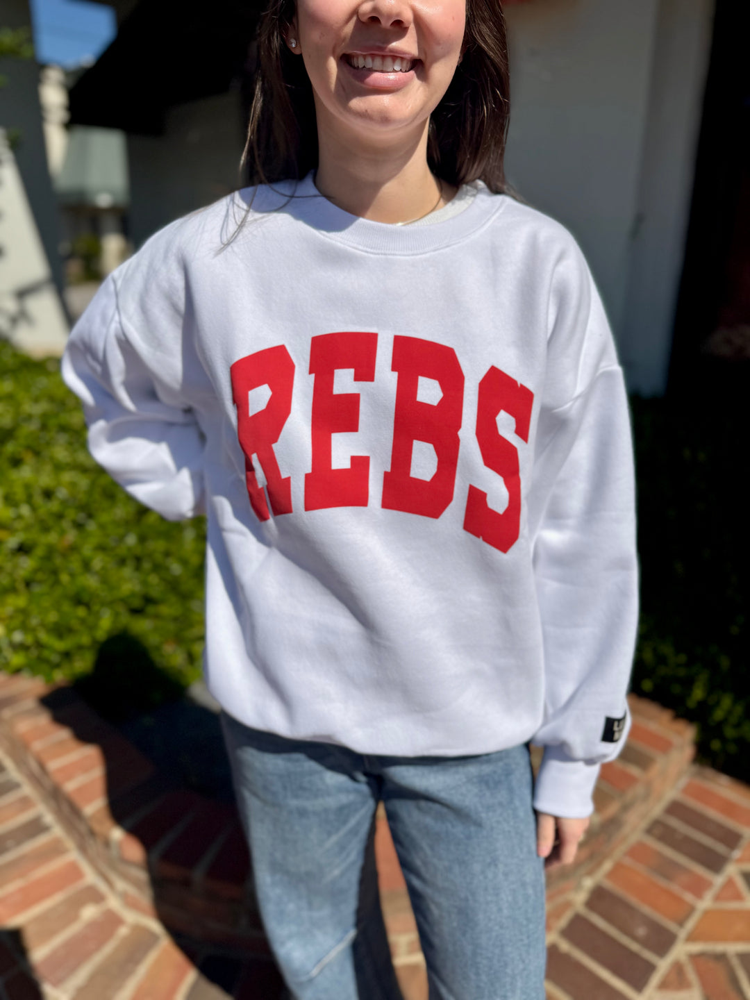 REBELS Sweatshirt