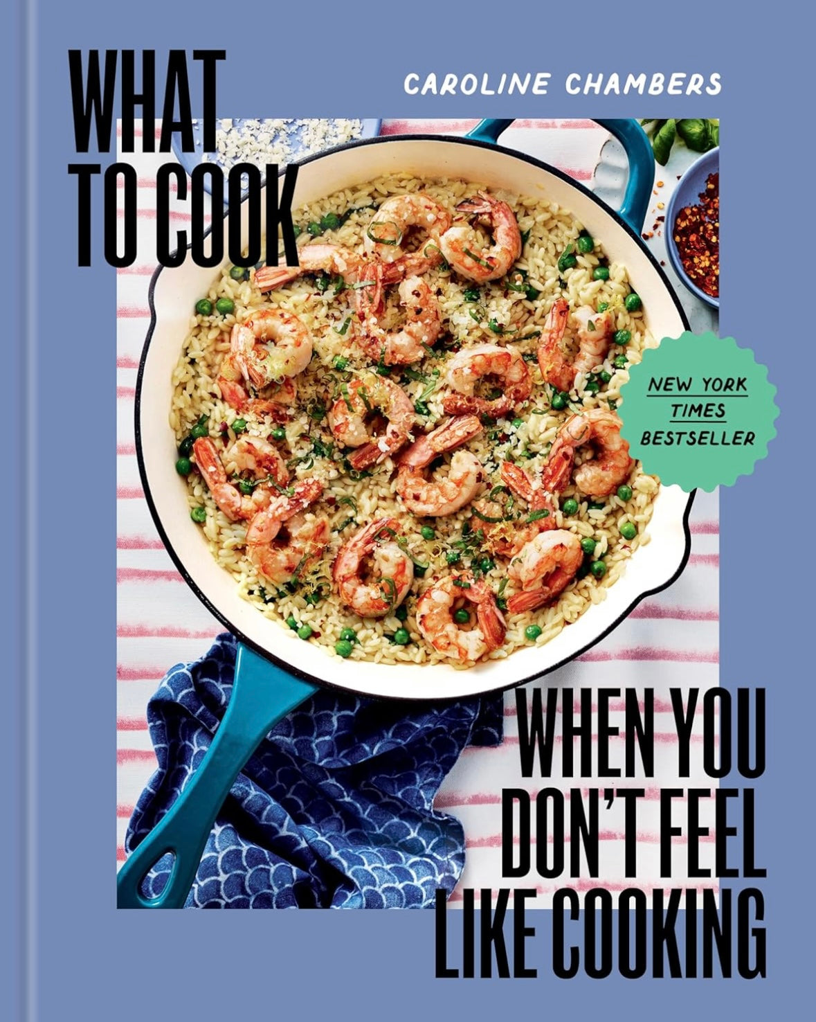 What To Cook When You Don't Feel Like Cooking