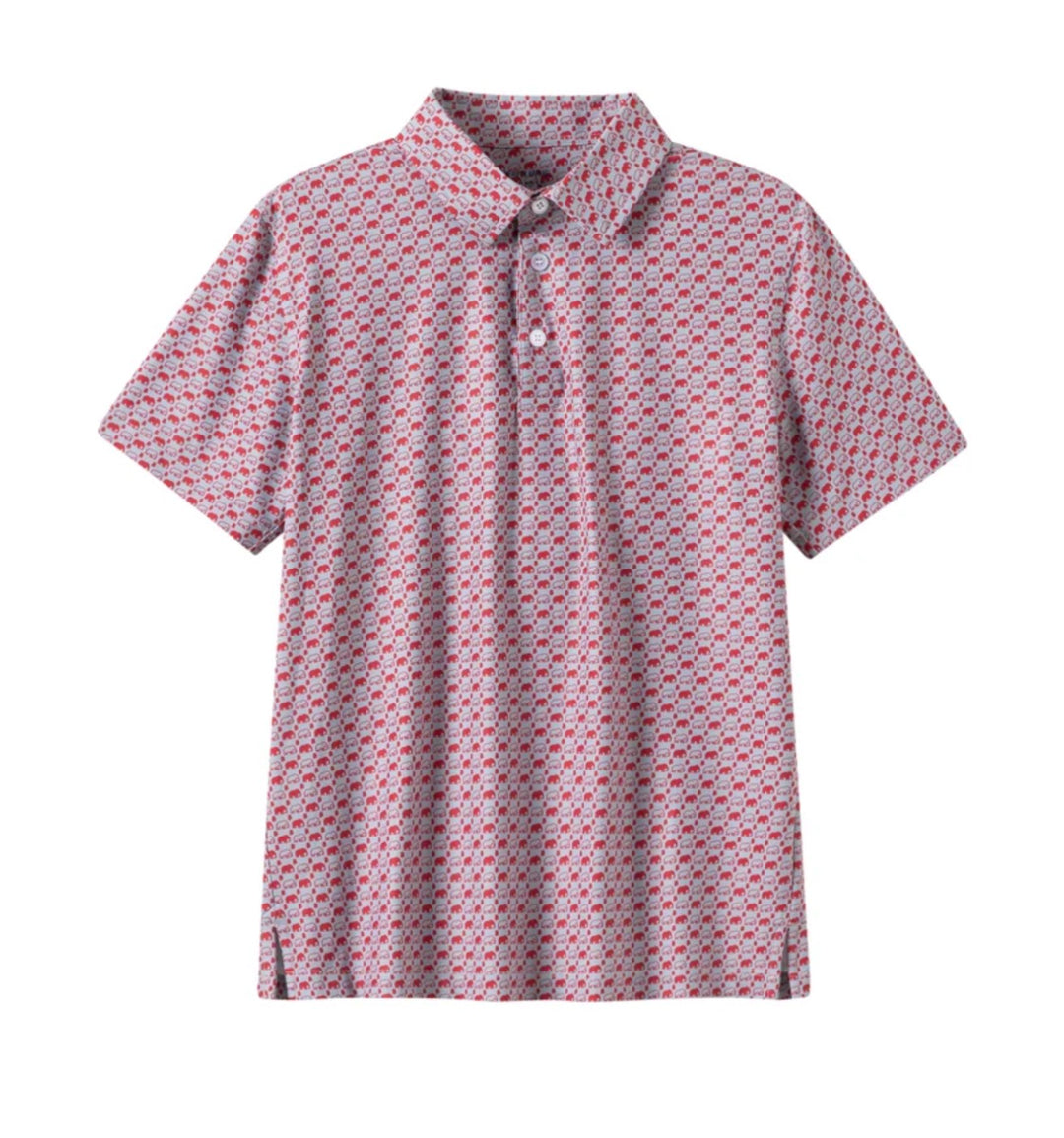 Youth Gameday Polos
