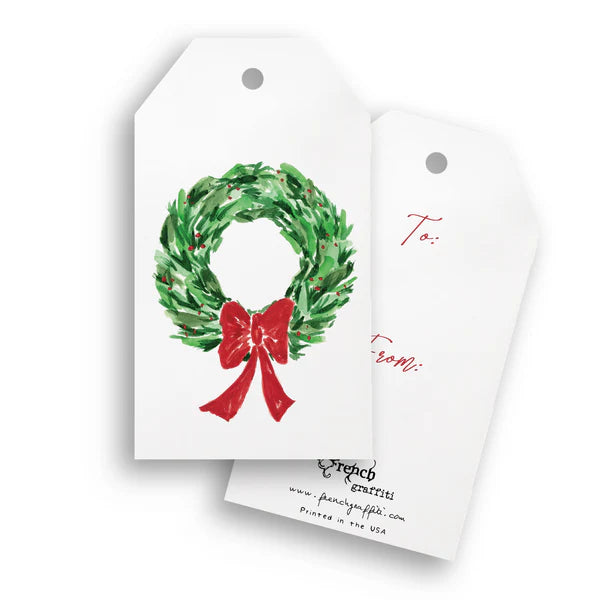 Christmas Gift Tag - Pack of 4