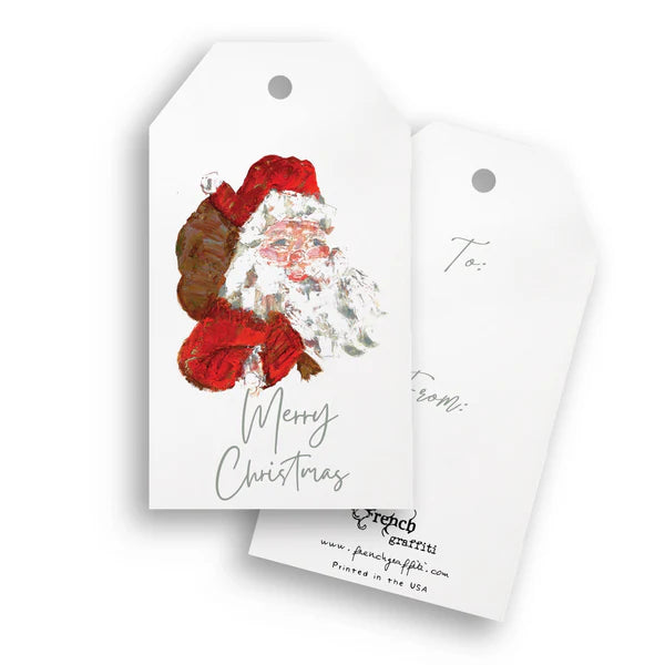 Christmas Gift Tag - Pack of 4