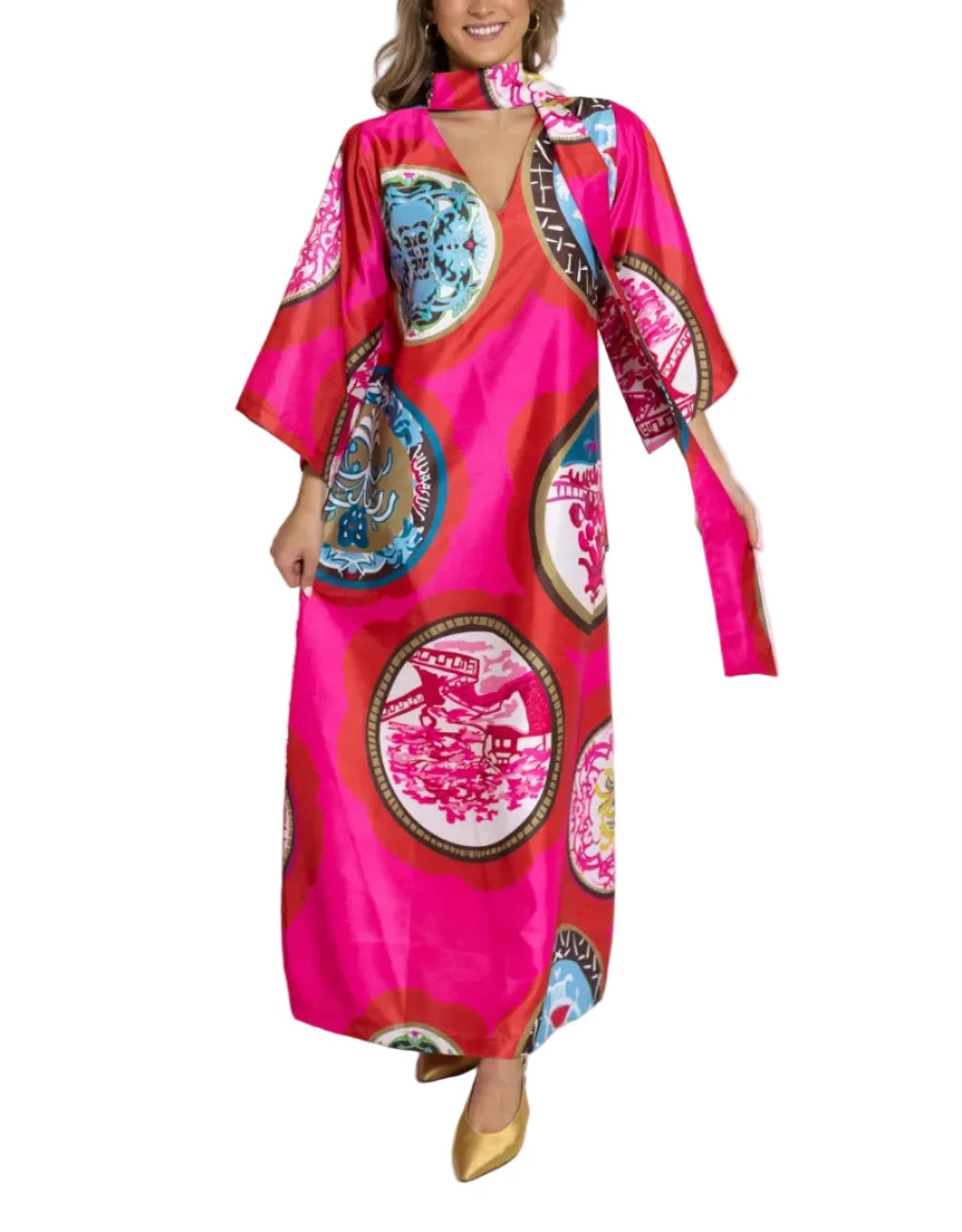 The Darling Dress in Gallery by House of MBR