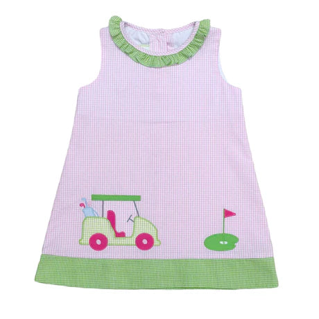 Golf Car Sussette Dress