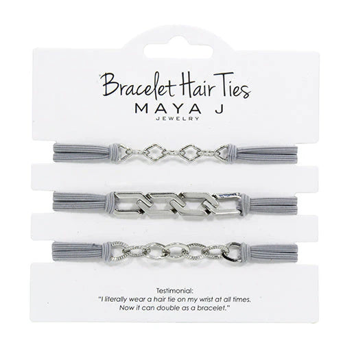 Bracelet Hair Ties