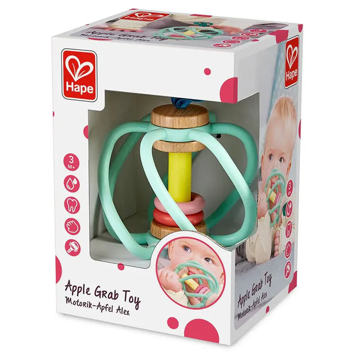 Apple Grab Toy - Pickering Boxwood