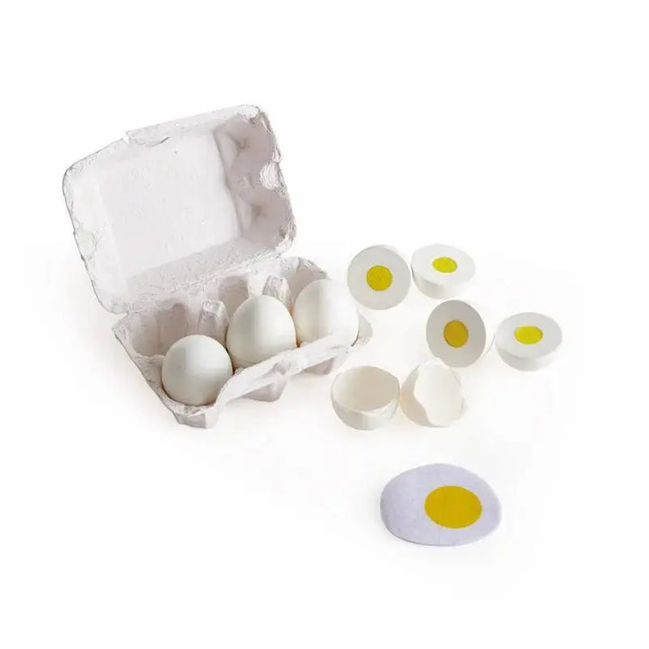 Hape Egg Carton - Pickering Boxwood