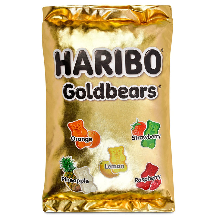Haribo Gummy Bears Packaging Plush - Pickering Boxwood