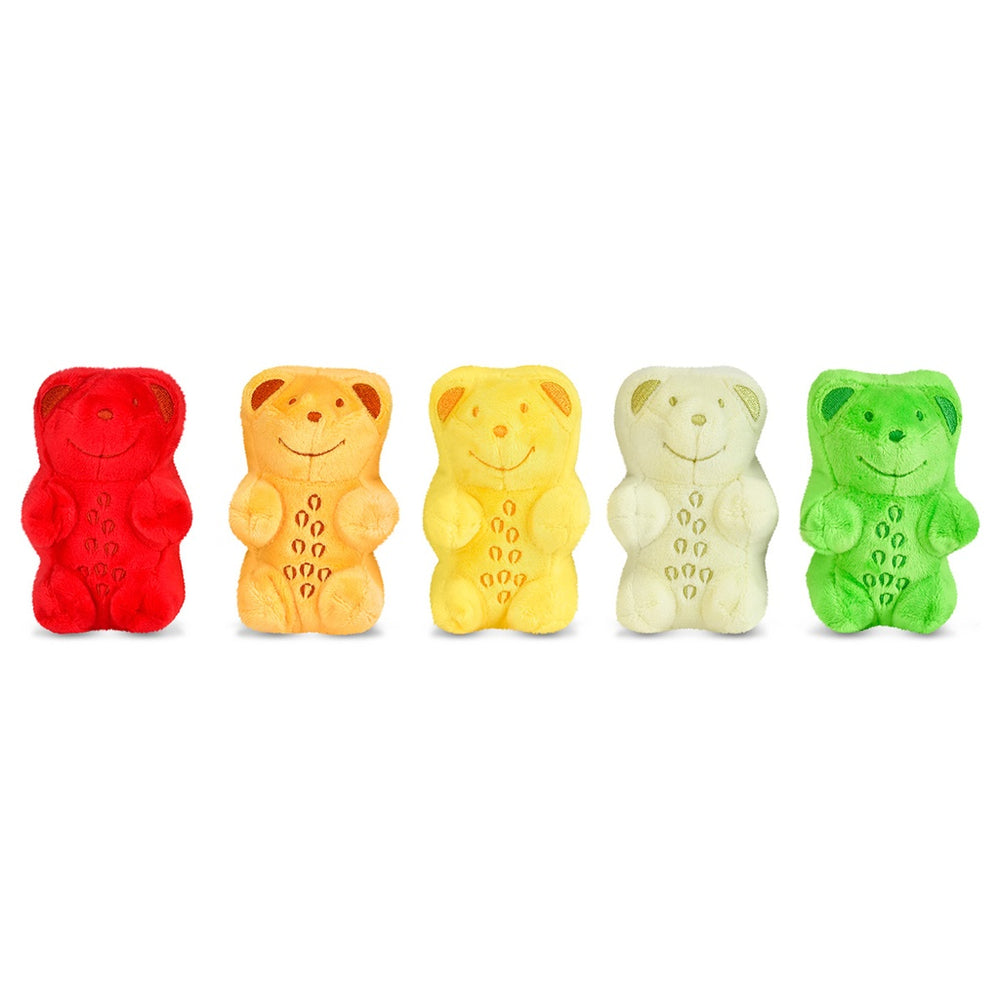 Haribo Gummy Bears Packaging Plush - Pickering Boxwood