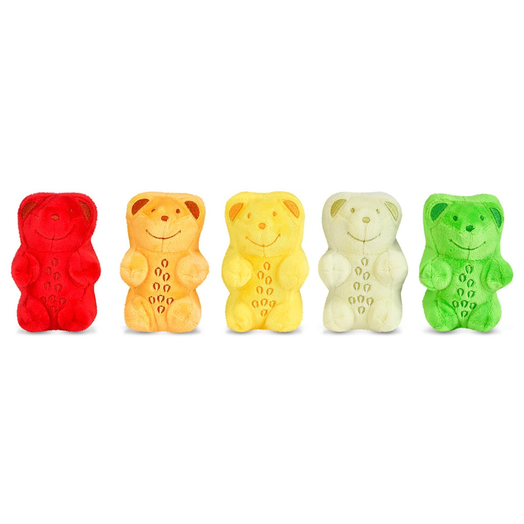 Haribo Gummy Bears Packaging Plush - Pickering Boxwood