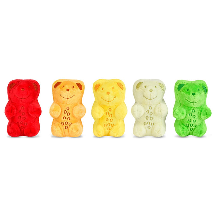 Haribo Gummy Bears Packaging Plush - Pickering Boxwood