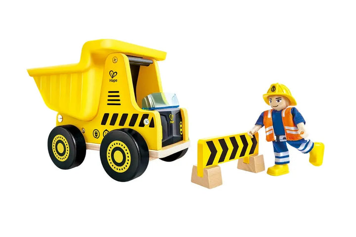 Hauler Dump Truck - Pickering Boxwood