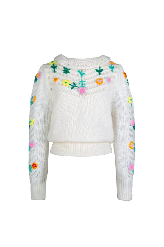 Bianca Sweater by Celia B