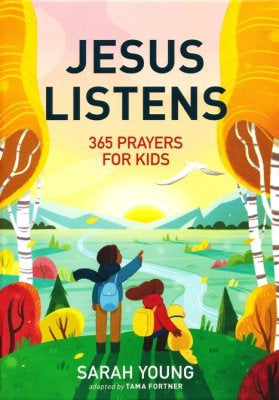 Jesus Listens