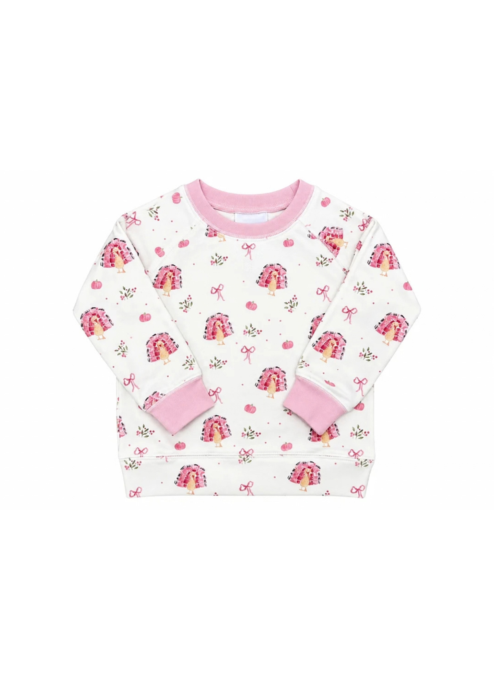 Gobble Gobble Campbell Crewneck