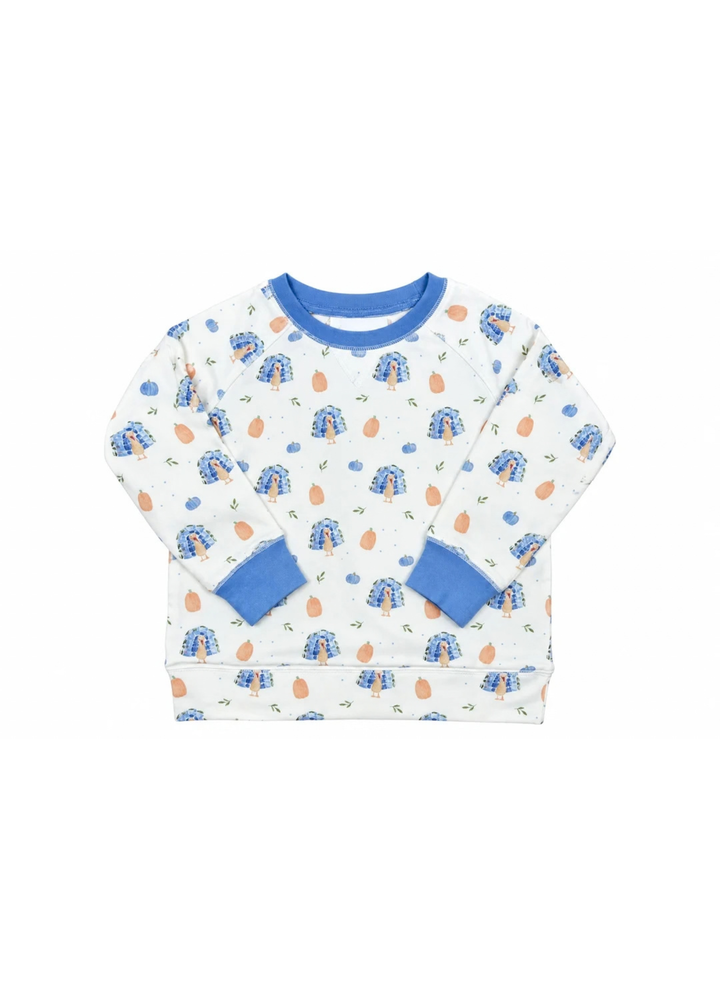 Gobble Gobble Campbell Crewneck