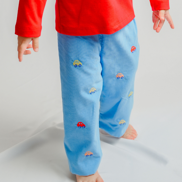 Cars Leo Corduroy Pants