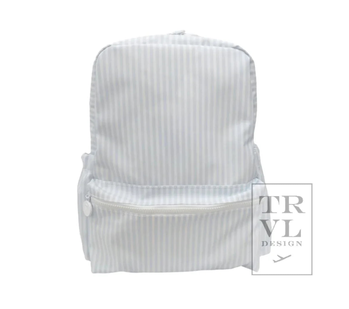 Pimlico stripe backpacker blue