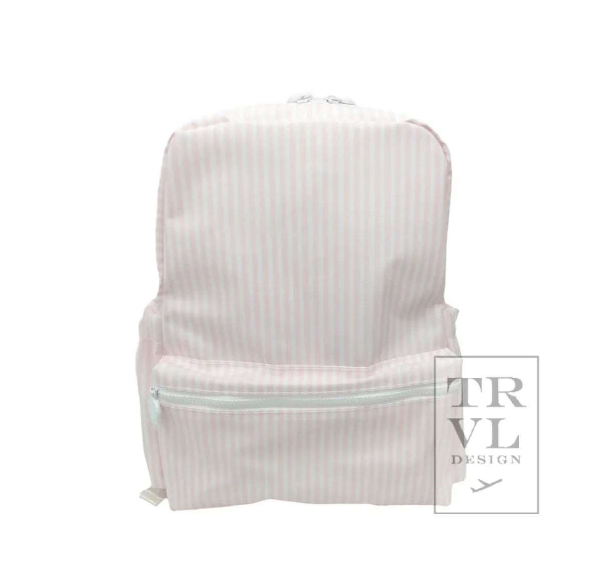 Pimlico stripe backpacker pink