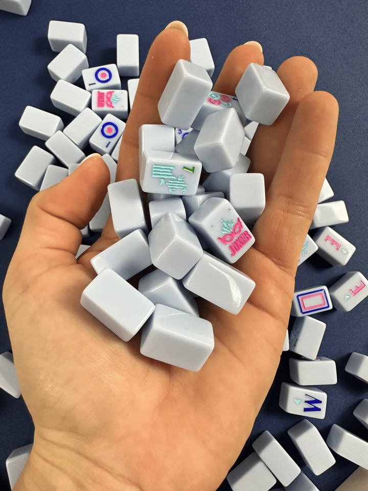 Mahjong Travel Set by Oh My Mahjong