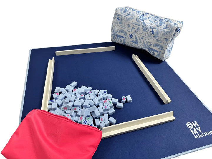 Mahjong Travel Set by Oh My Mahjong