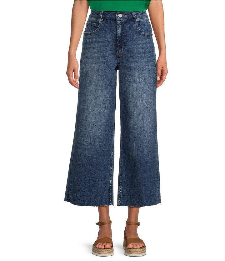 Audrey Wide Leg Jean in Meeru by Dear John
