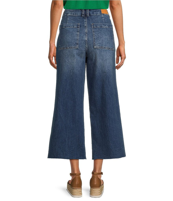 Audrey Wide Leg Jean in Meeru by Dear John