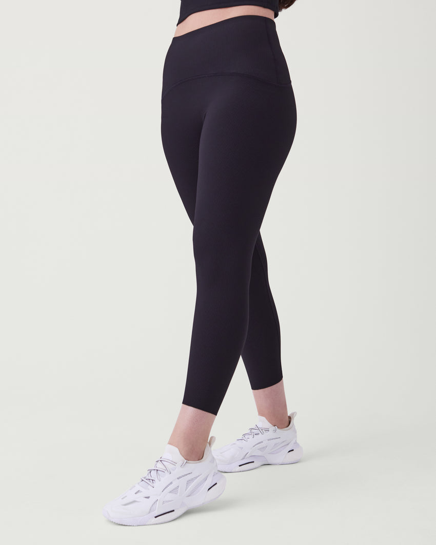 Booty Boost Contour Rib 7/8 Leggings by Spanx
