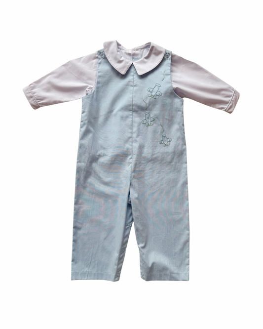Auraluz Plane Overall Set