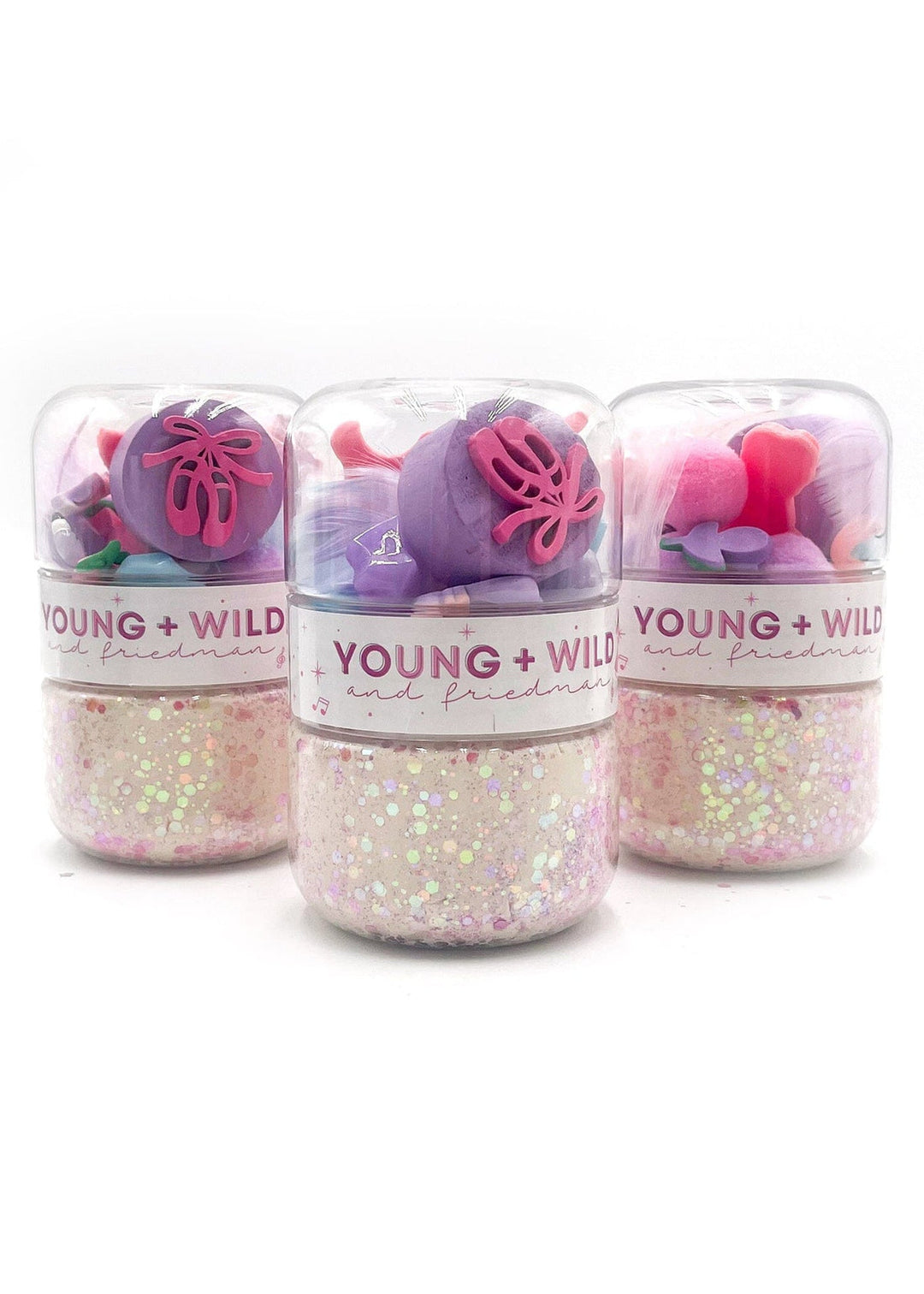 Grab and Go Dough Jar