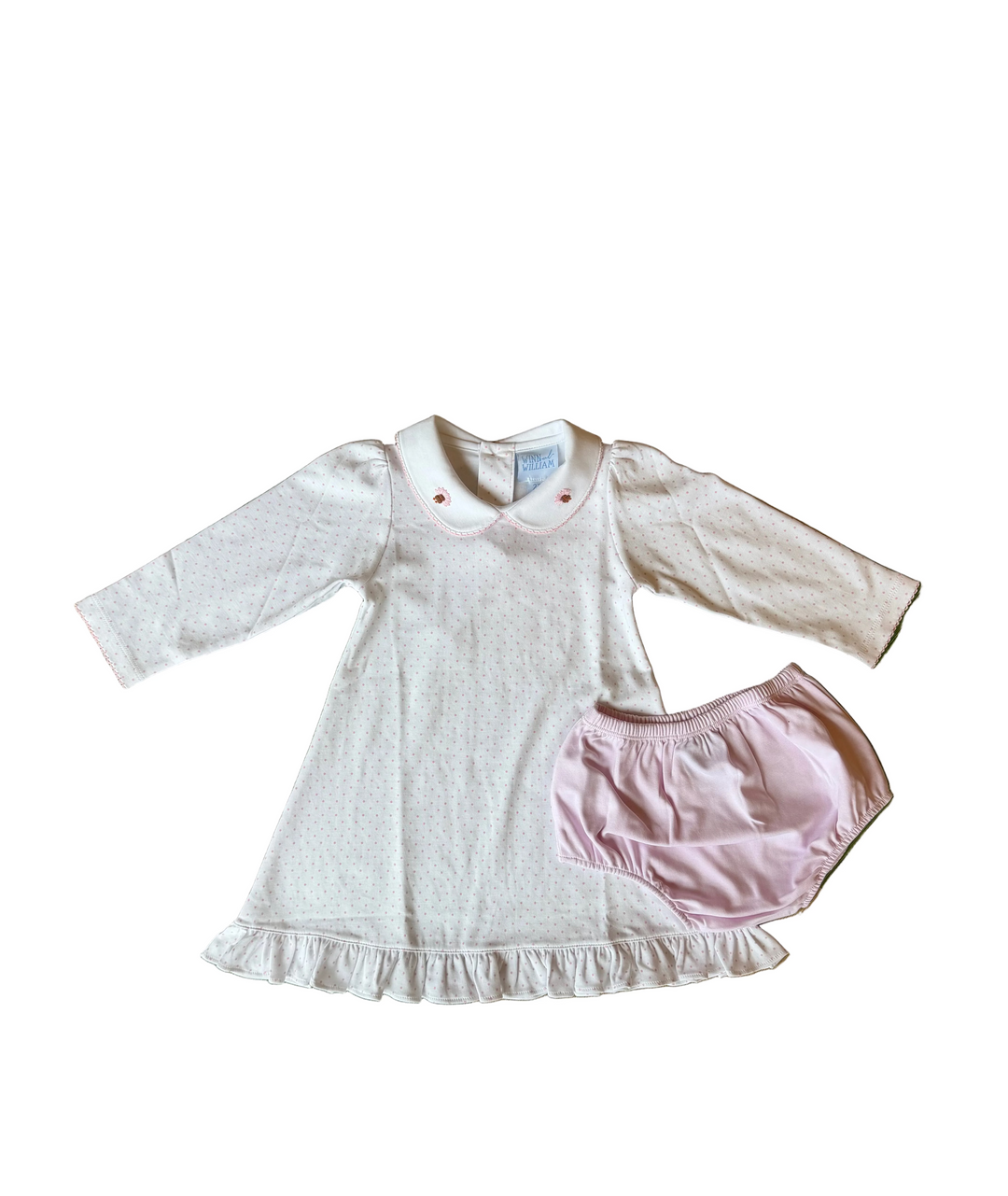 Turkey Time Swing Dress Set