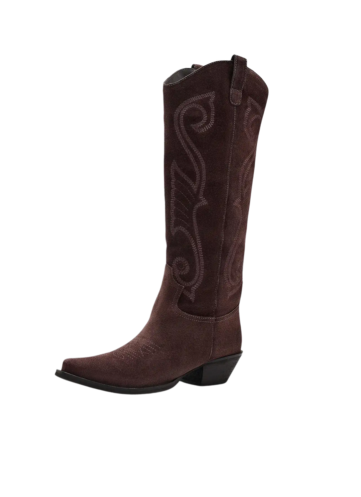 Silverado Boot in Espresso by Matisse