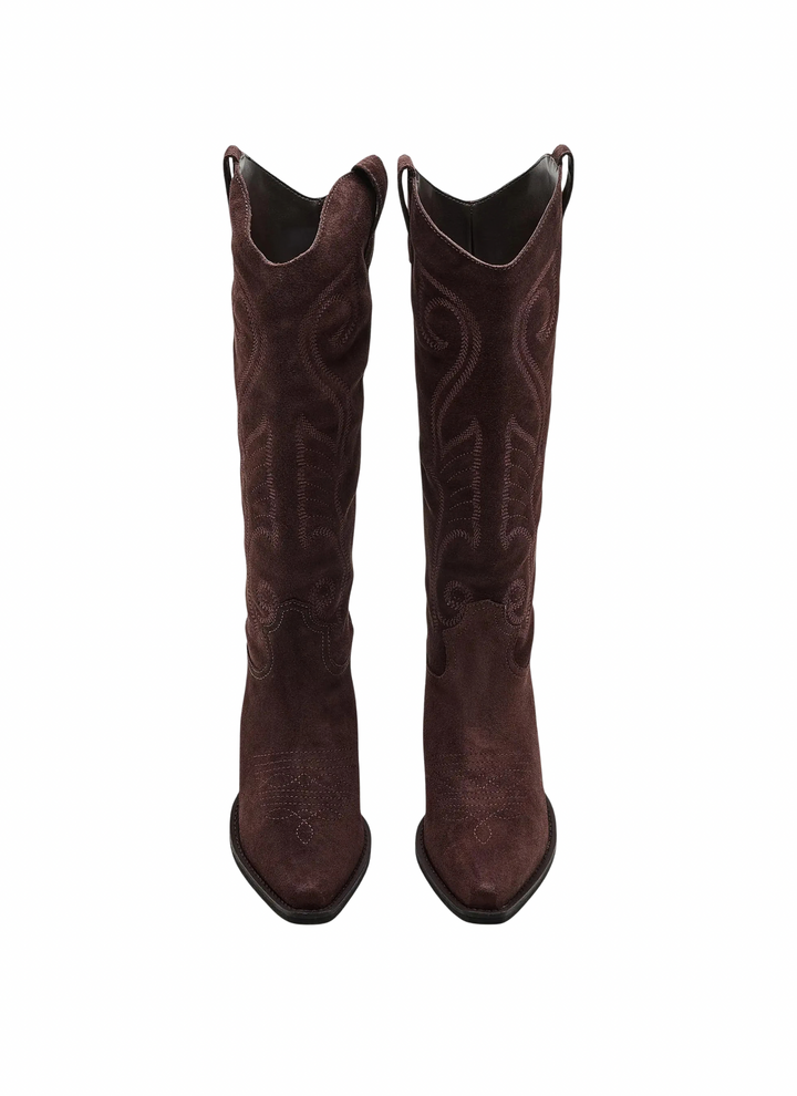 Silverado Boot in Espresso by Matisse