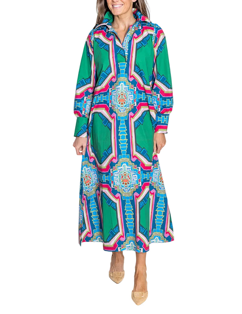 Diana Dress Long by Portico by House of MBR