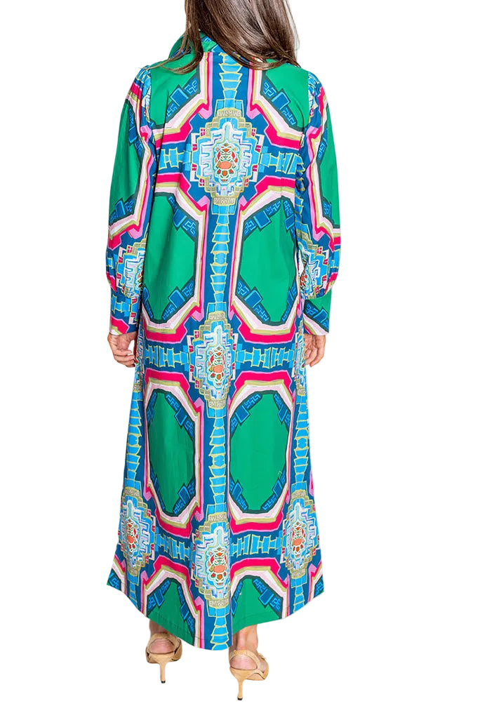 Diana Dress Long by Portico by House of MBR