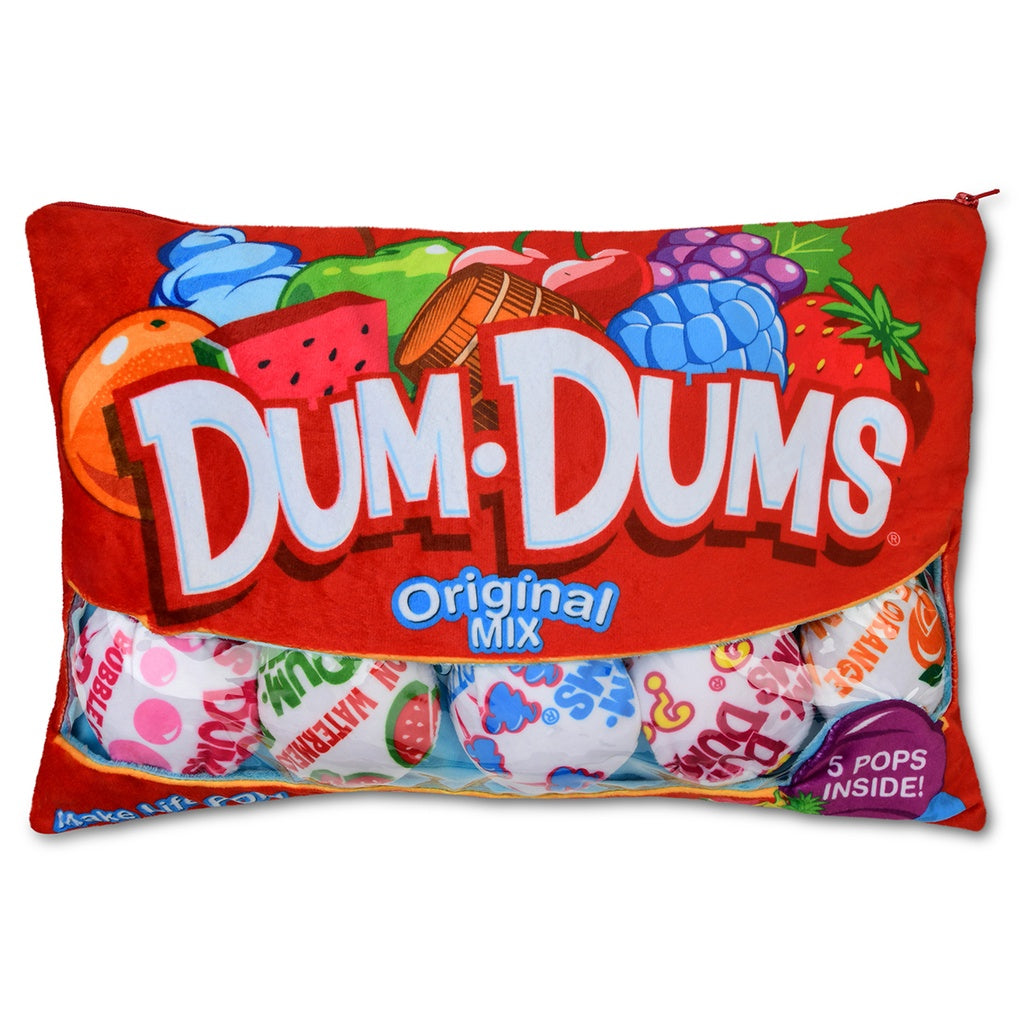 Dum dum plush 